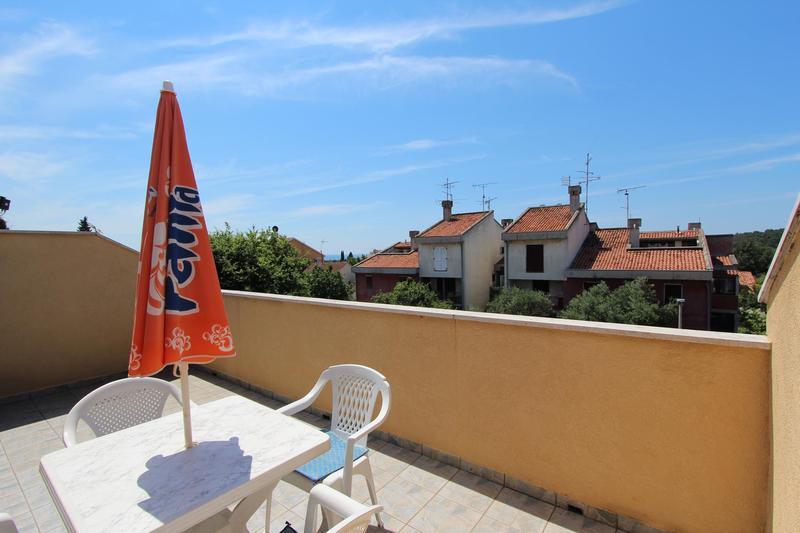 Apartments Lora Rovinj Exterior photo
