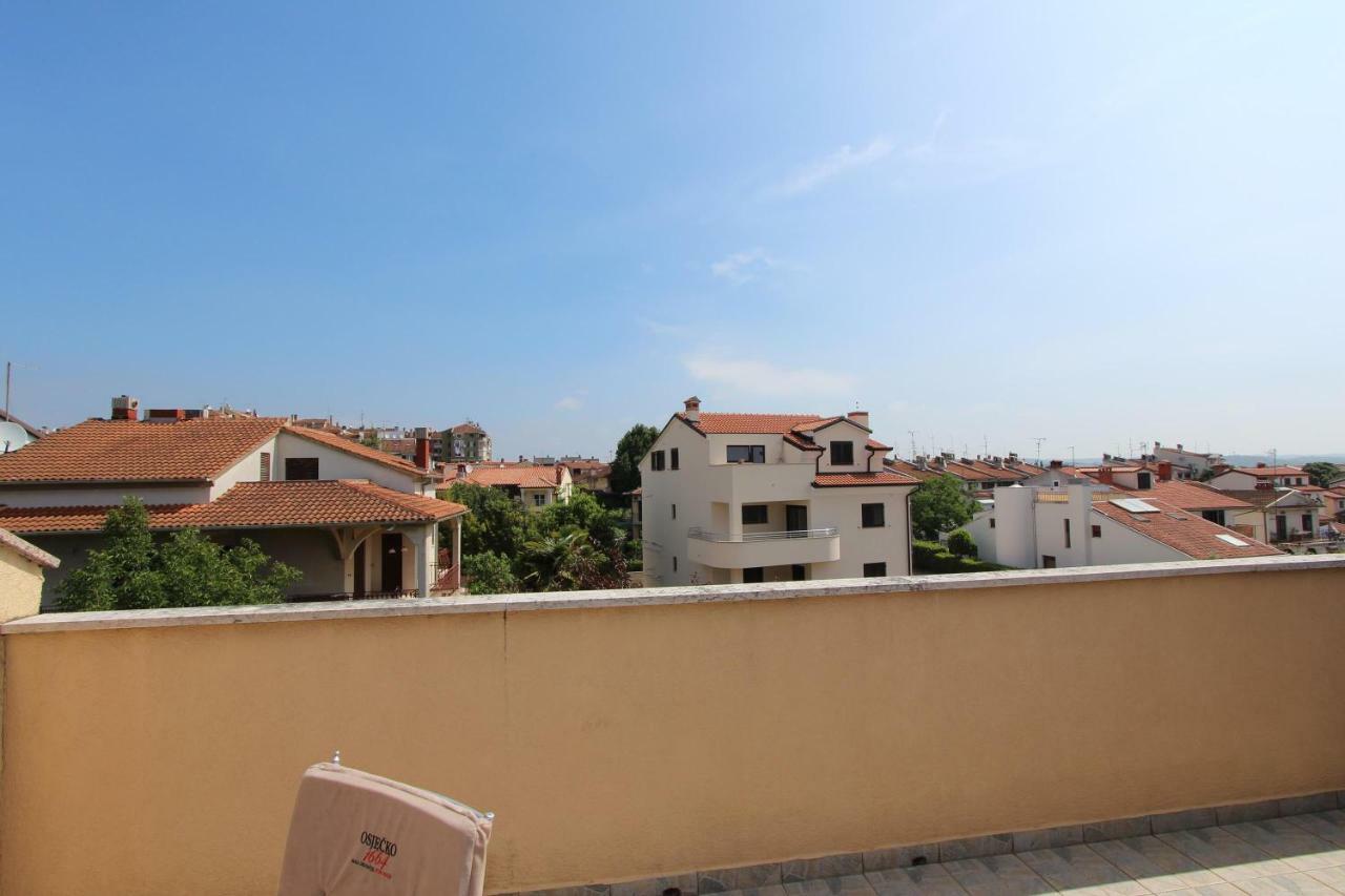 Apartments Lora Rovinj Exterior photo